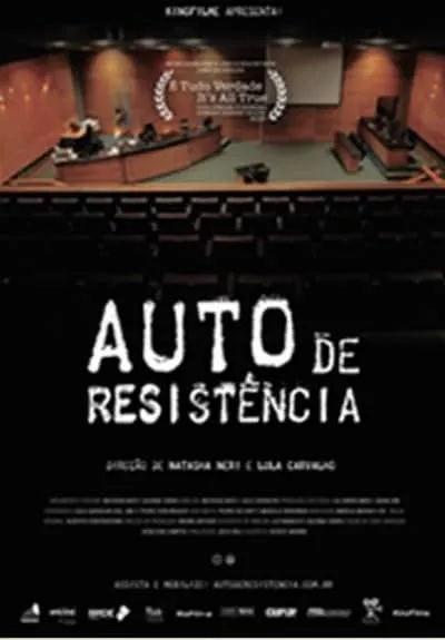     Auto de Resistência